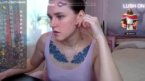 Sweet Anna online show from 04-14-26, 06:41