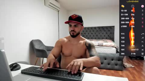 supermanboyxxl online show from 10-22-25, 05:52