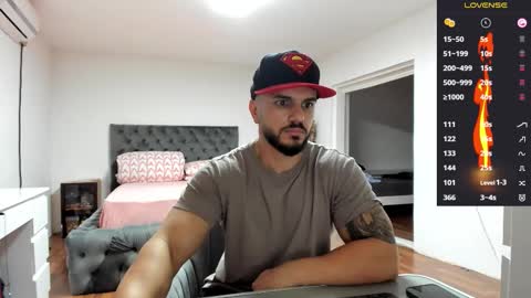 supermanboyxxl online show from 11-11-25, 07:19