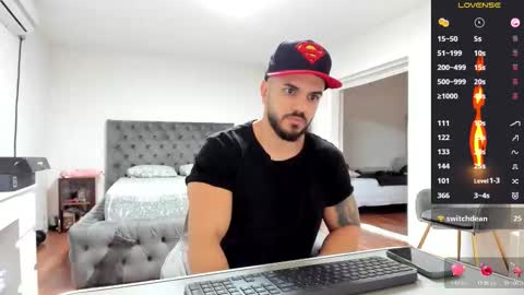 supermanboyxxl online show from 11-25-25, 06:46