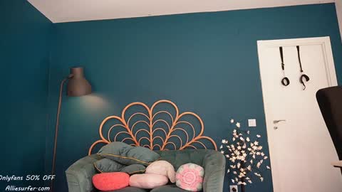 Snapshot of surfergirl121 chatting on 10-04-25, 04:38 Allie online show from 10-04-25, 04:38