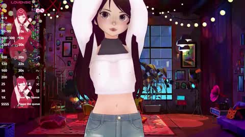 susana online show from 12-05-25, 05:31