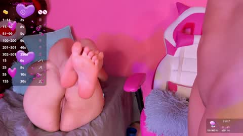 Snapshot of susanamartinez1 chatting on 01-30-25, 12:18 Susana online show from 01-30-25, 12:18
