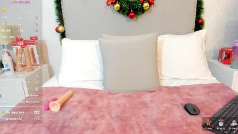 susanthomass online show from 11-25-25, 07:14