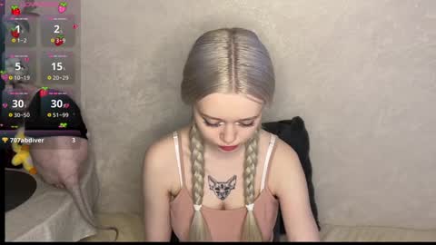 Snapshot of susieevans chatting on 01-03-25, 06:35 Sue online show from 01-03-25, 06:35