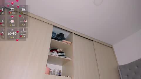 Snapshot of sussan_dream chatting on 05-30-26, 12:08 Juliana garcia online show from 05-30-26, 12:08