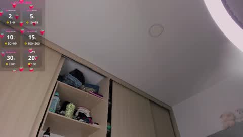 Snapshot of sussan_dream chatting on 07-19-26, 04:05 Juliana garcia online show from 07-19-26, 04:05