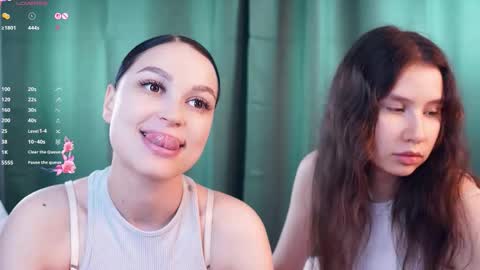 Kristanna online show from 02-09-26, 07:23