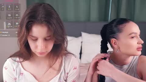 Kristanna online show from 02-27-26, 09:20