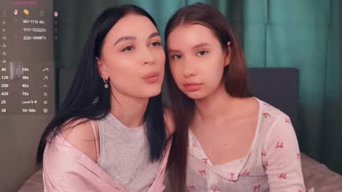 Kristanna online show from 03-13-26, 09:05