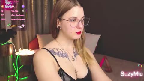 suzymiu online show from 02-11-26, 11:48