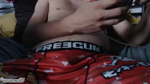 swanou87 online show from 09-27-25, 09:31