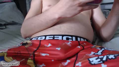 swanou87 online show from 01-31-26, 07:11