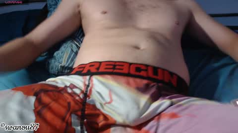 swanou87 online show from 04-07-26, 09:54