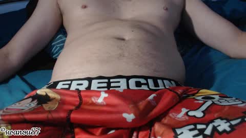 swanou87 online show from 04-11-26, 10:19