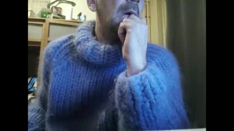 sweaterboy666 online show from 12-17-25, 03:12
