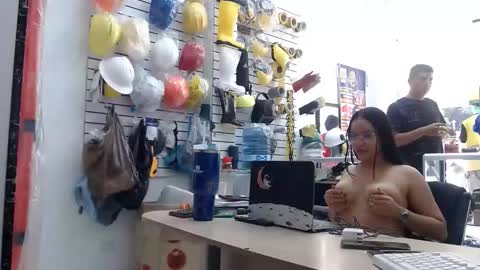 sweatyloverhot online show from 10-25-25, 03:51