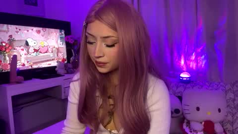 Valeria online show from 02-17-26, 09:06