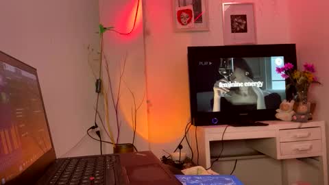 Valeria online show from 02-25-26, 09:46