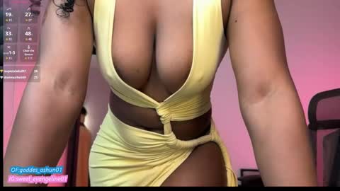 Evangeline online show from 10-22-25, 03:23