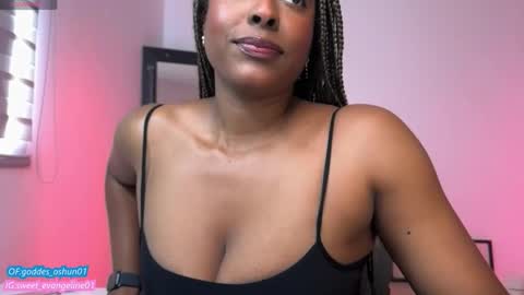 Evangeline online show from 11-14-25, 04:28