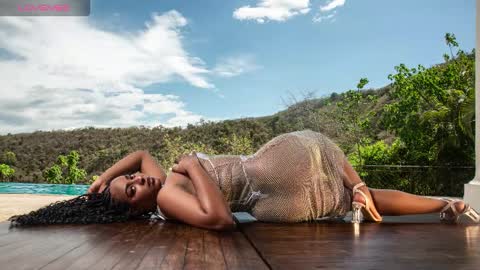 Evangeline online show from 01-09-26, 03:48