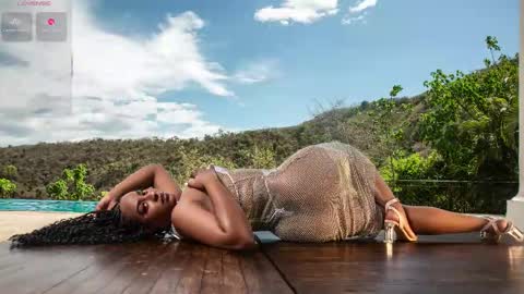 Evangeline online show from 01-14-26, 02:33