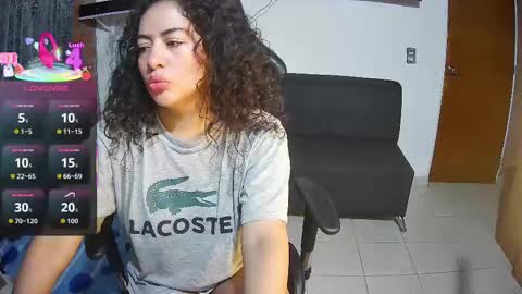 sweet10salome online show from 11-23-25, 11:43