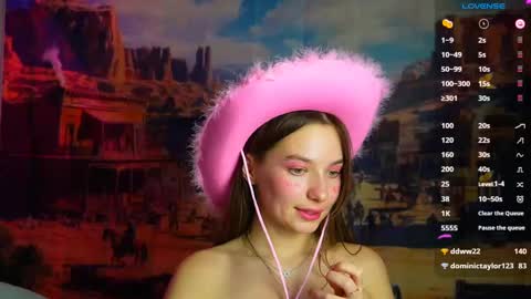 kitty online show from 02-22-25, 07:58