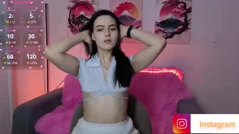 Snapshot of sweet__lollys chatting on 02-23-26, 03:20 Lollys online show from 02-23-26, 03:20
