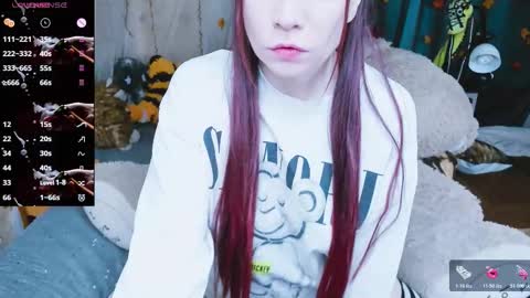 sweet_ass_nuka online show from 01-31-26, 07:11