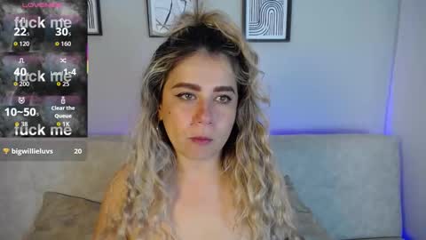 Bella Valery online show from 11-06-25, 10:10