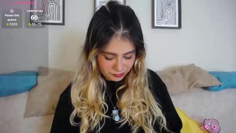 Bella Valery online show from 02-10-26, 09:52