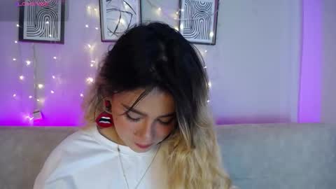 Bella Valery online show from 03-14-26, 10:15