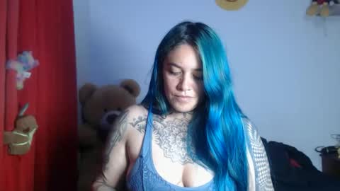 Snapshot of sweet_bubblee chatting on 05-21-26, 12:39 Bubbles online show from 05-21-26, 12:39