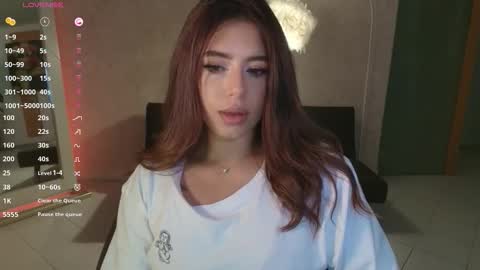 Camila online show from 02-15-26, 10:17