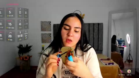 Snapshot of sweet_catita chatting on 10-17-25, 11:46 Cata online show from 10-17-25, 11:46
