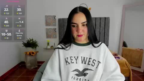 Snapshot of sweet_catita chatting on 10-21-25, 03:24 Cata online show from 10-21-25, 03:24