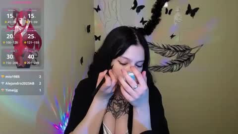 Ivy online show from 01-13-25, 01:28