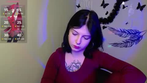 Ivy online show from 02-21-25, 01:11