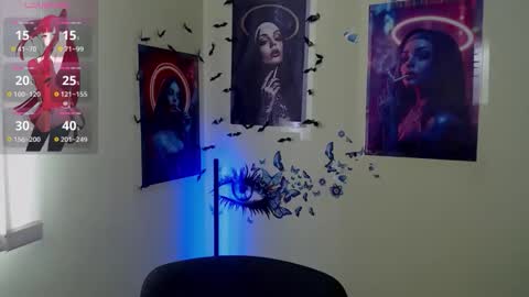 Ivy online show from 02-18-26, 06:53