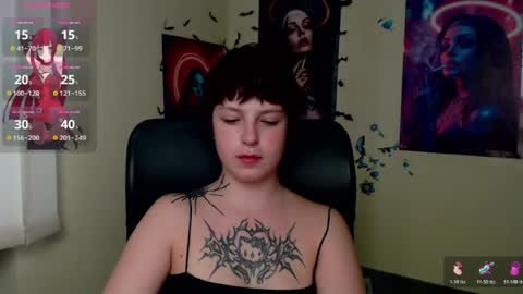 Snapshot of sweet_cherryg chatting on 06-24-26, 06:45 Ivy online show from 06-24-26, 06:45