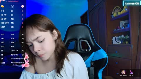 Snapshot of sweet_daliaa chatting on 01-15-25, 02:06 Dalia online show from 01-15-25, 02:06