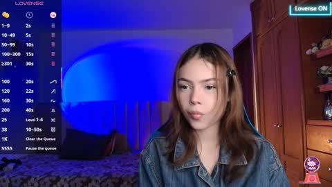 Snapshot of sweet_daliaa chatting on 01-28-25, 01:18 Dalia online show from 01-28-25, 01:18