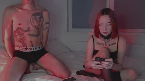 Snapshot of sweet_devil__ chatting on 10-30-25, 10:32 Christina Roman online show from 10-30-25, 10:32