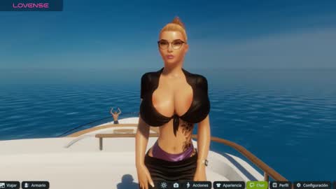 Fleur online show from 11-20-25, 02:06