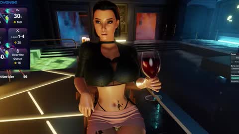 Fleur online show from 02-04-26, 02:23