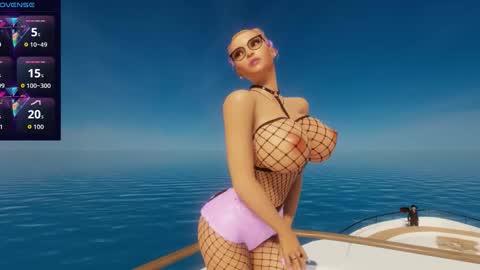 Fleur online show from 02-06-26, 04:21