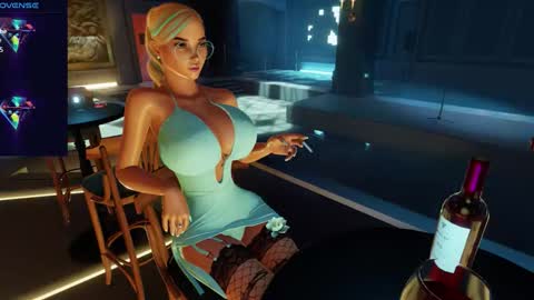 Fleur online show from 03-05-26, 10:33