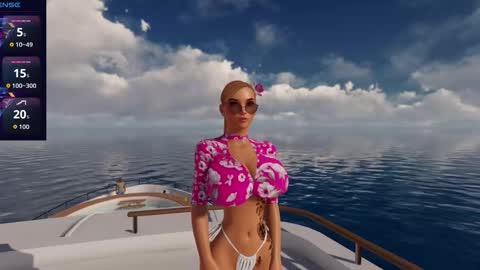 Fleur online show from 03-26-26, 09:15